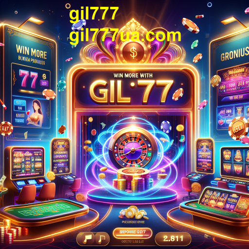 Descubra os Melhores Bônus e Promoções na Gil777