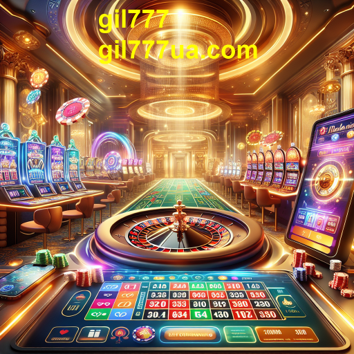 A Ascensão dos Cassinos Online: Explore a Categoria Cassino do gil777