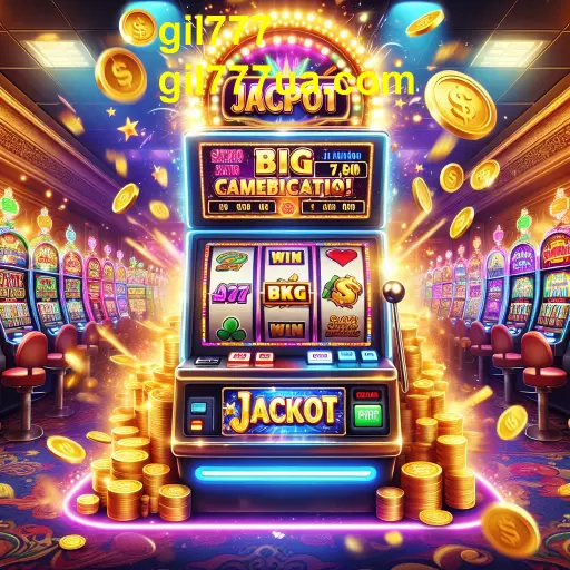 A Emoção dos Jackpots Grandes no Gil777